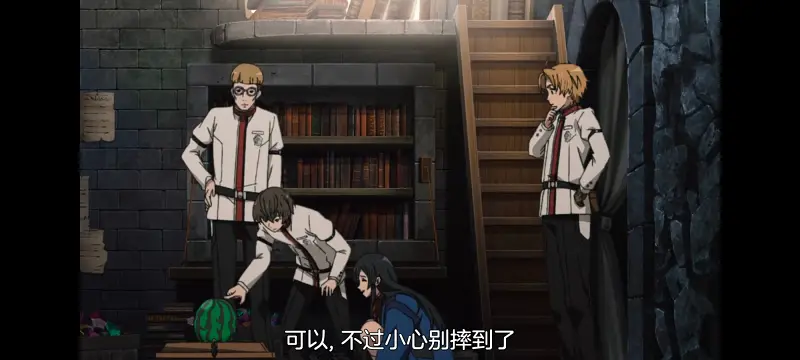 无职转生,无职转生到了异世界就拿出真本事,异世界,动画,动漫,番剧,日漫,二次元,ACG
