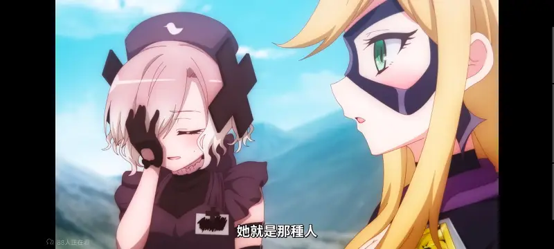 魔法少女育成计划,魔法少女育成计划restart,魔法少女,动画,动漫,番剧,二次元,日漫,ACG