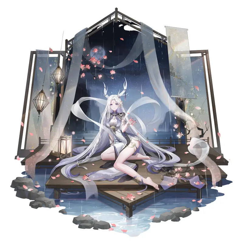 游戏,插画,立绘