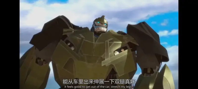 变形金刚,变形金刚领袖之证,动画,动漫,番剧,ACG