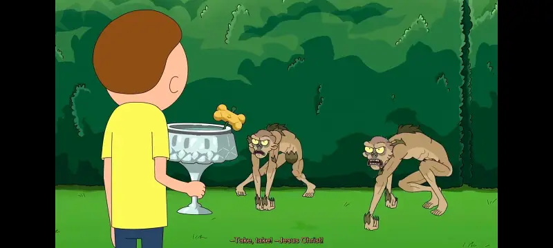 瑞克和莫蒂,瑞克与莫蒂,美漫,动画,动漫,番剧,ACG
