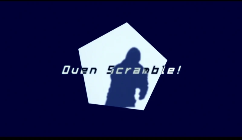Ouen Scramble!【松岡修造】