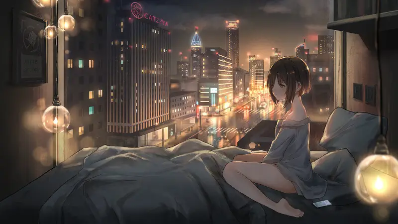 M站美图,壁纸