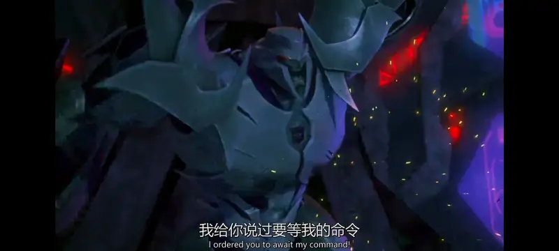 变形金刚,变形金刚领袖之证,动画,动漫,番剧,ACG