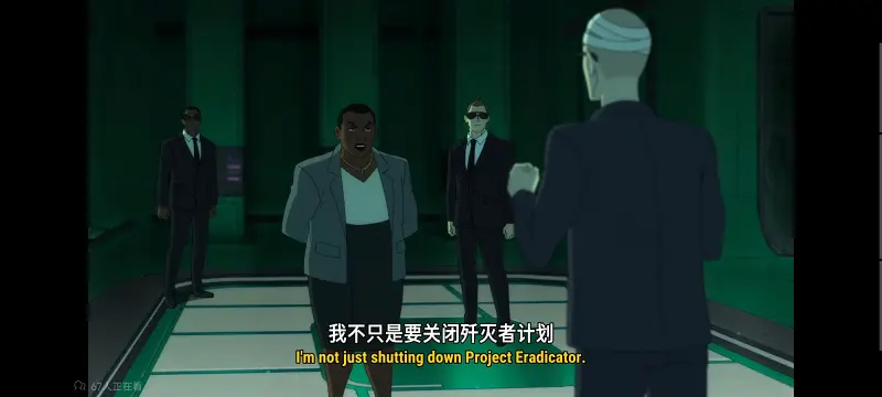 我与超人的冒险,DC,动画,动漫,超级英雄,超人,番剧,二次元,美漫,ACG