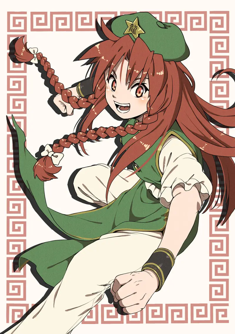 好古早的画风|今日美铃❤️