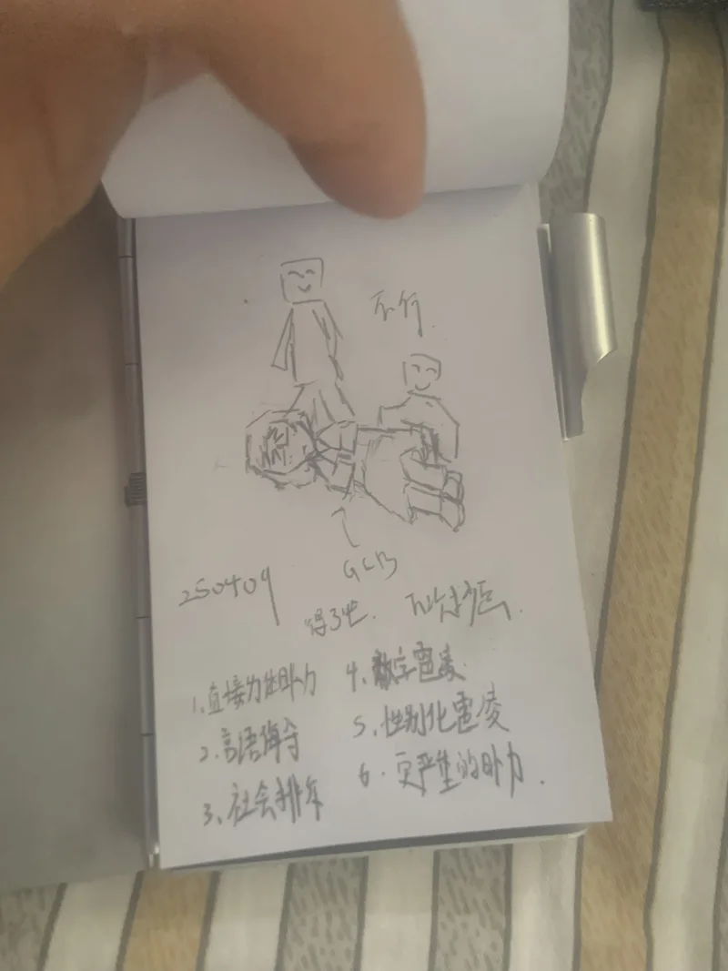 日常,摸鱼