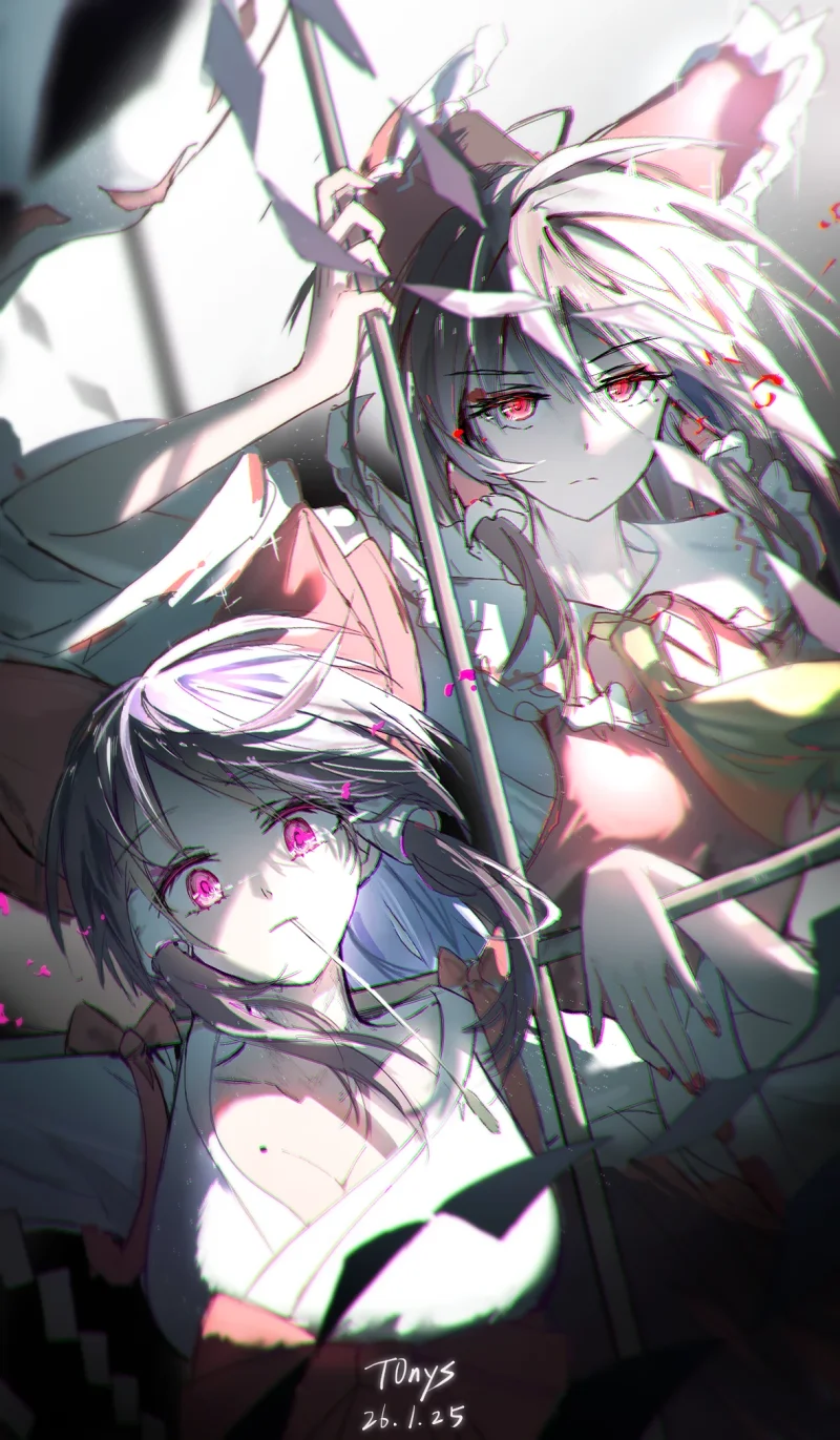 东方project