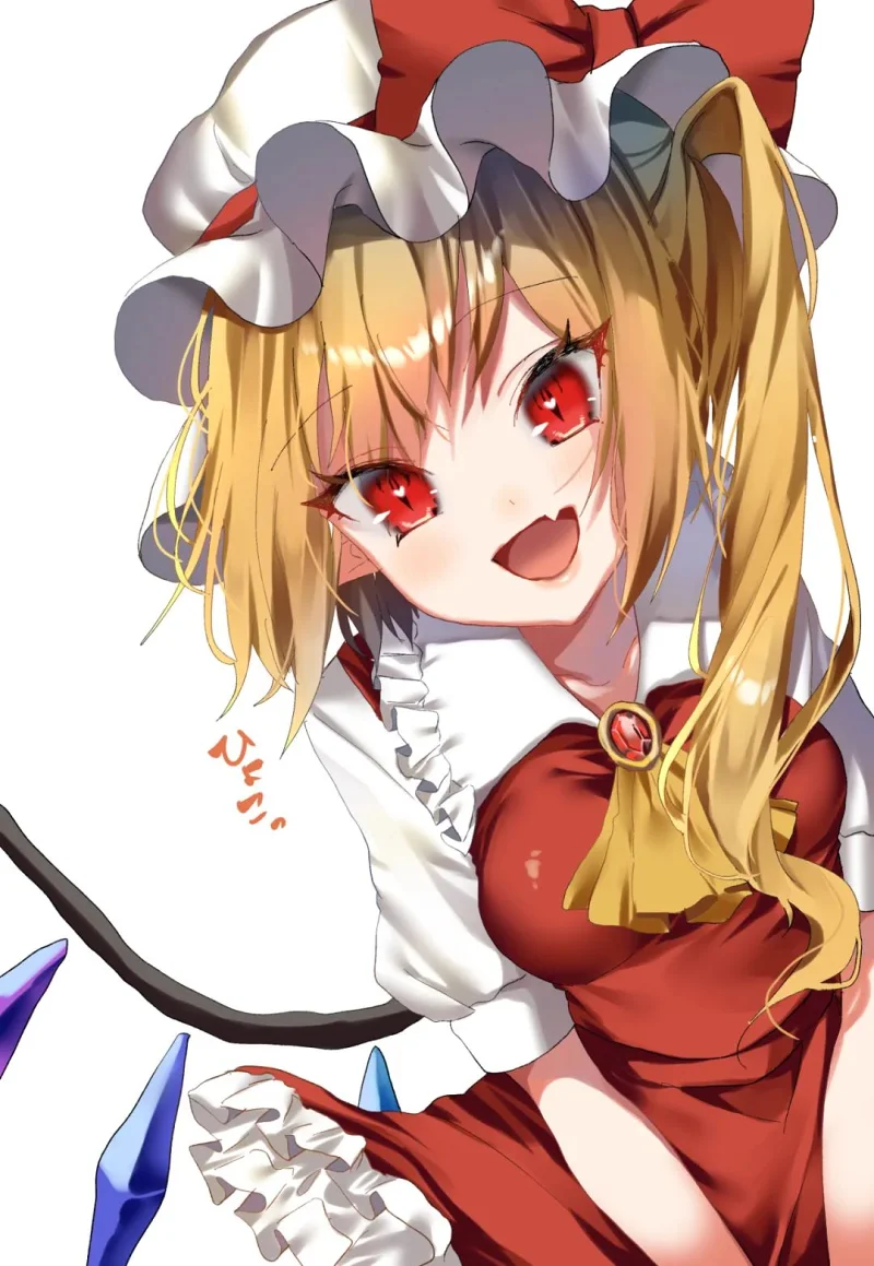 芙兰,東方project