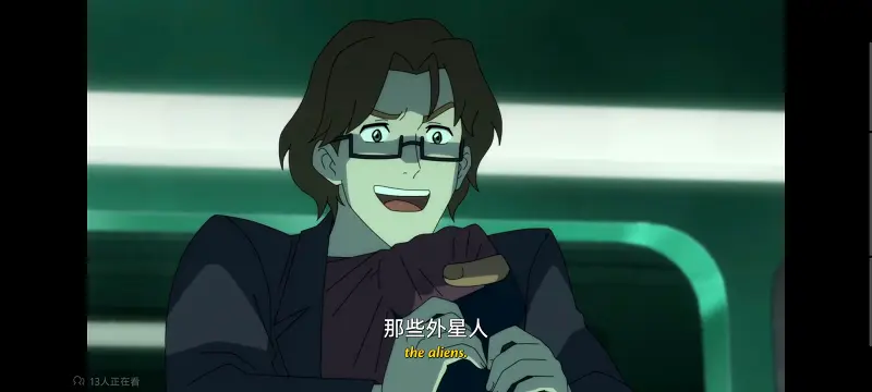 我与超人的冒险,DC,超级英雄,美漫,动画,动漫,番剧,二次元,ACG