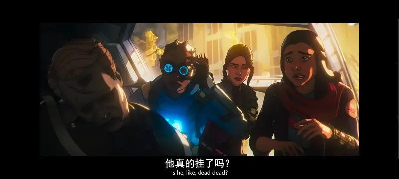 漫威,漫威影视,美漫,动画,动漫,超级英雄,番剧,ACG,漫威丧尸