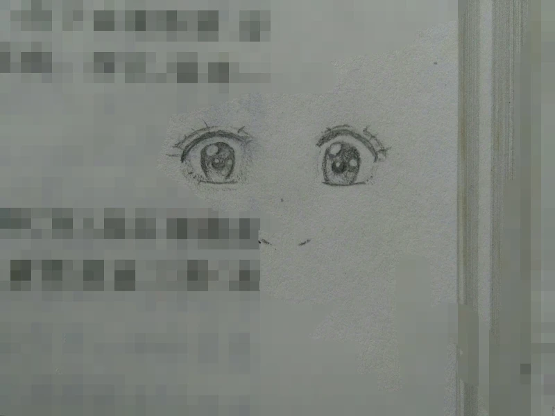 日常,画画,半成品