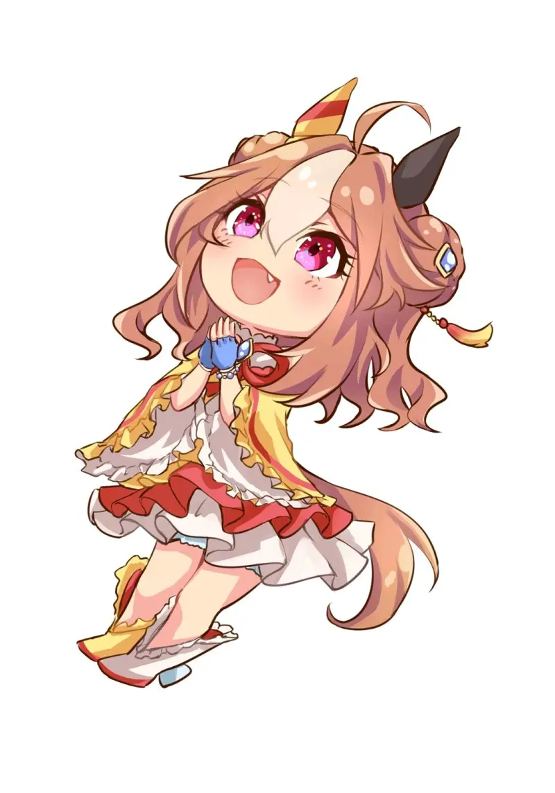 ウマ娘,小林历奇,コパノリッキー,cygames