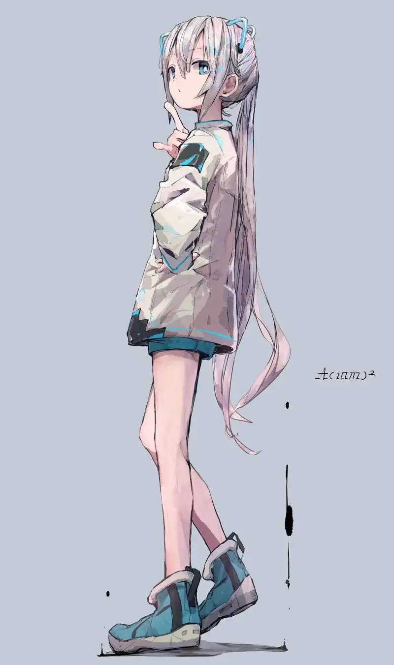 M站美图,动漫