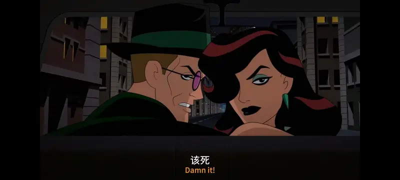 DC,美漫,动画,动漫,超级英雄,蝙蝠侠,蝙蝠侠披风斗士,番剧,ACG