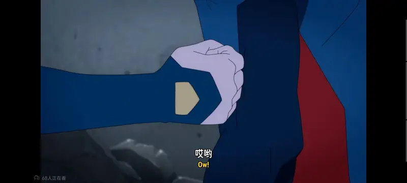 我与超人的冒险,DC,动画,动漫,超级英雄,超人,番剧,二次元,美漫,ACG