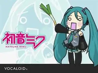 【画质修复】初音未来 - 甩葱歌（高清重制）