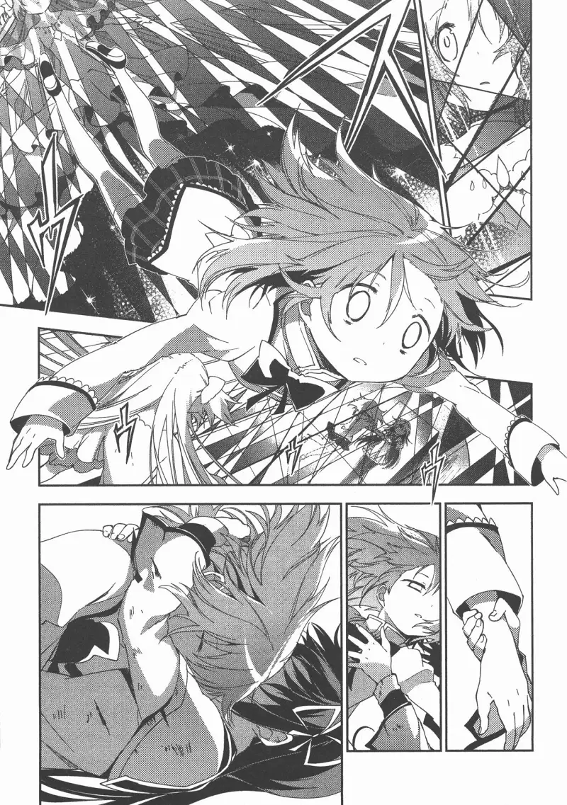 魔法少女小圆,叛逆的物语,漫画