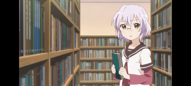 摇曳百合,轻松百合,百合,动画,动漫,番剧,日漫,二次元,ACG