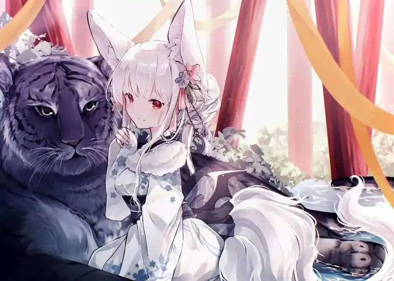 M站美图,涩图,M站拜年祭