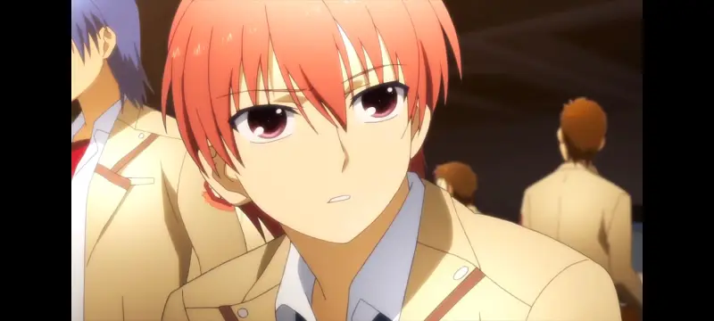 AngelBeats,天使的心跳,动画,动漫,ACG