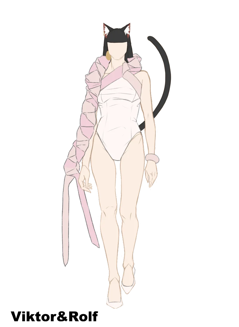 绘画创作,动漫,御主