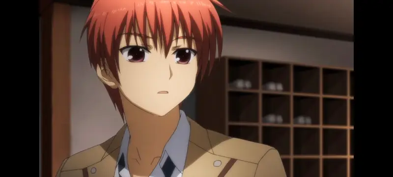 AngelBeats,天使的心跳,动画,动漫,ACG