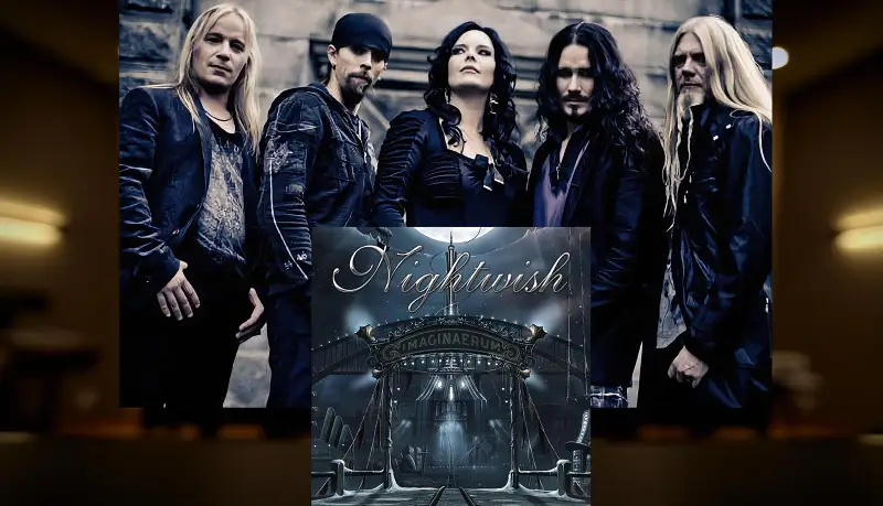 「夜愿」I Want My Tears Back - Nightwish