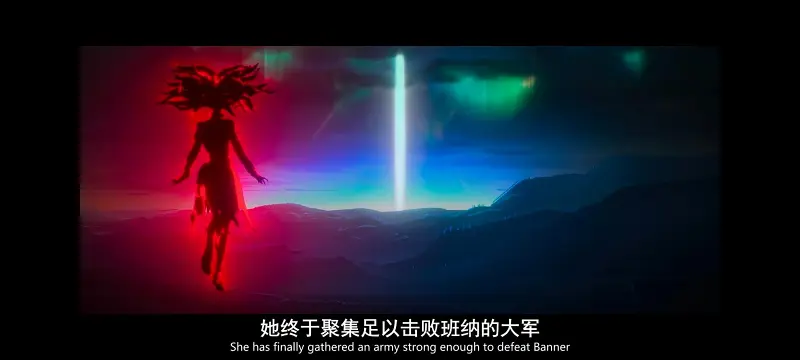 漫威,漫威影视,动漫,动画,番剧,ACG,漫威丧尸