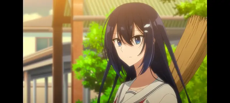 想吃掉我的非人少女,对我垂涎欲滴的非人少女,百合,动画,动漫,番剧,ACG