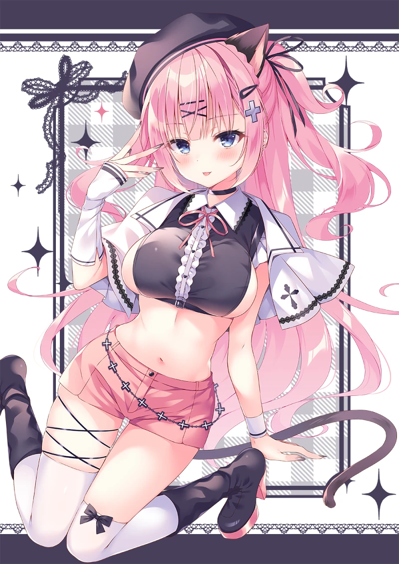 涩图