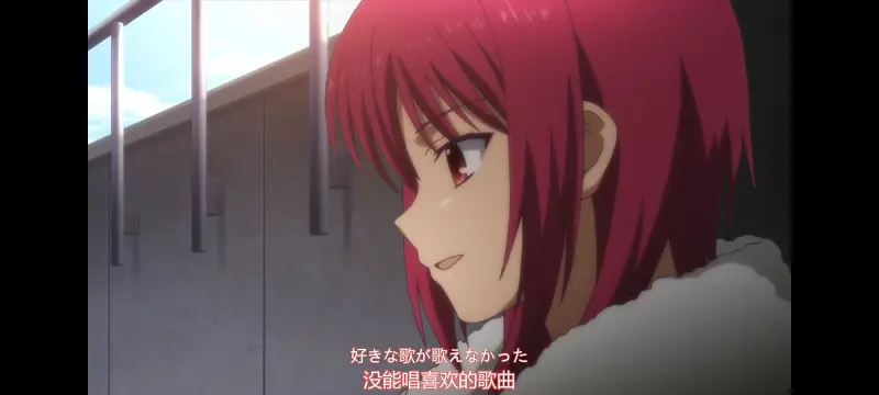 AngelBeats,天使的心跳,动画,动漫,番剧,ACG