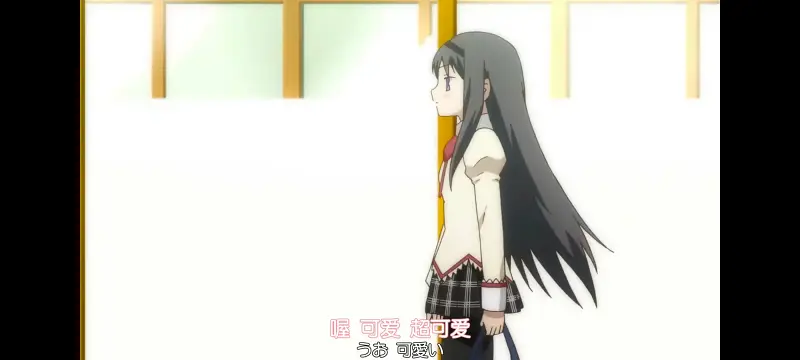 魔法少女小圆,魔法少女,动漫,动画,番剧,ACG