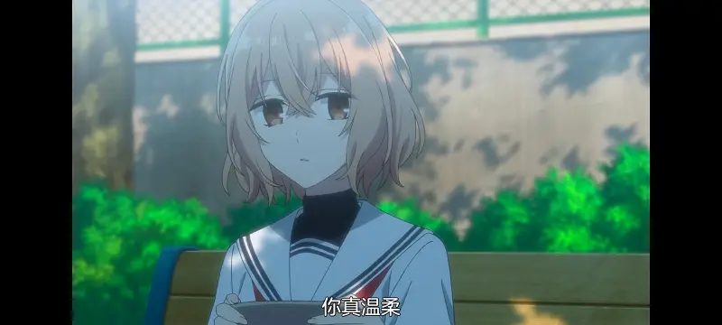 想吃掉我的非人少女,对我垂涎欲滴的非人少女,百合,动画,动漫,番剧,ACG