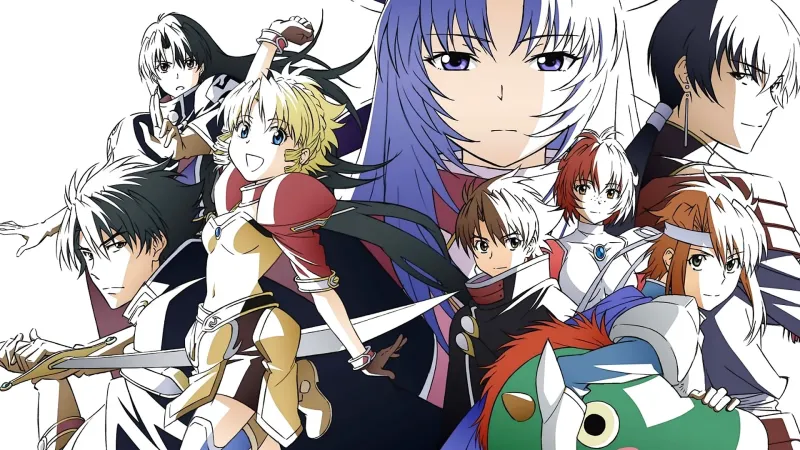 【2004年/春季番】废弃公主 [NCOP+NCED]