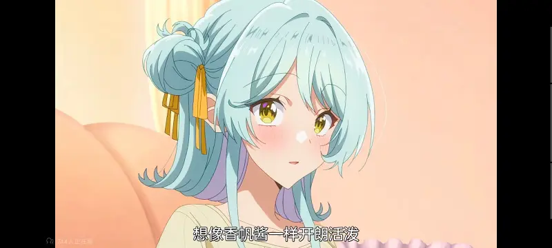 我怎么可能成为你的恋人不行不行,百合,动画,动漫,百合动漫,番剧,ACG
