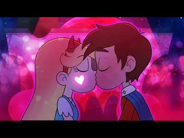 【星蝶公主】Starco AMV -The Sound of Silence