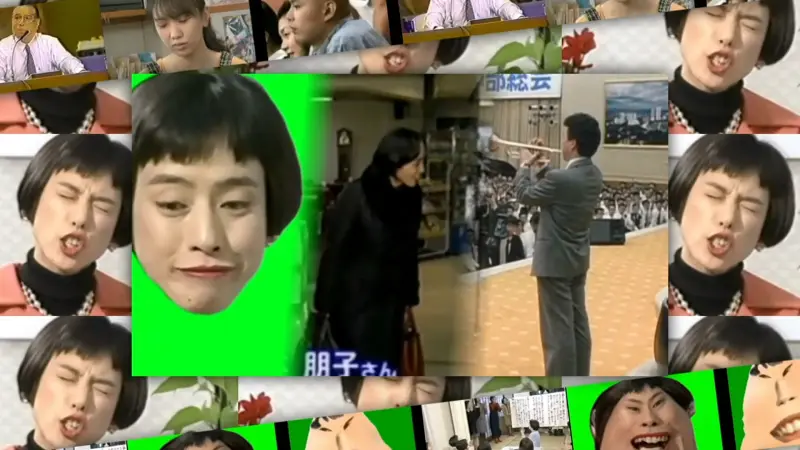 【西方头破七分】卡娜维拉尔角的佛法少女