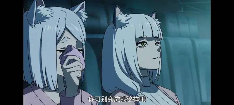 雅尼猫,尼古喵喵,动画,动漫,番剧,日漫,二次元,ACG