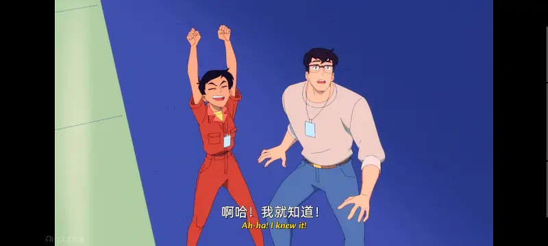 我与超人的冒险,DC,动画,动漫,美漫,番剧,超级英雄,二次元,ACG