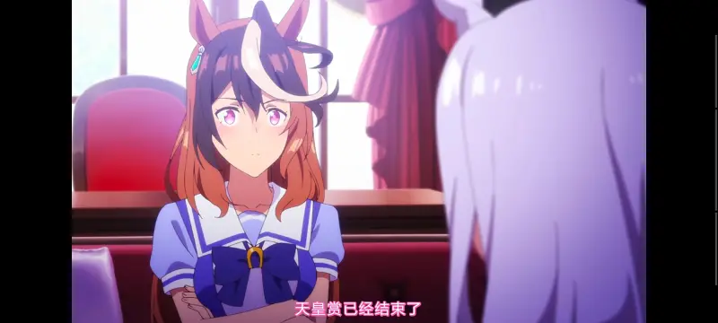 赛马娘,赛马娘PrettyDreby,动画,动漫,番剧,ACG