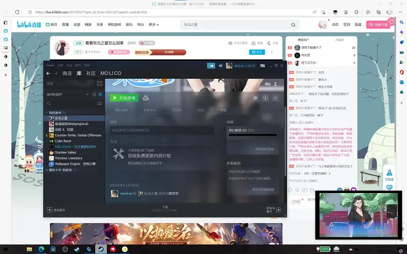 GALGAME,东北之夏,东北往事