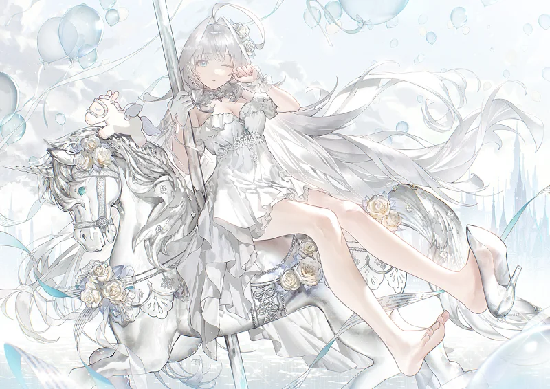 美图,雾雨魔理沙,魔理沙