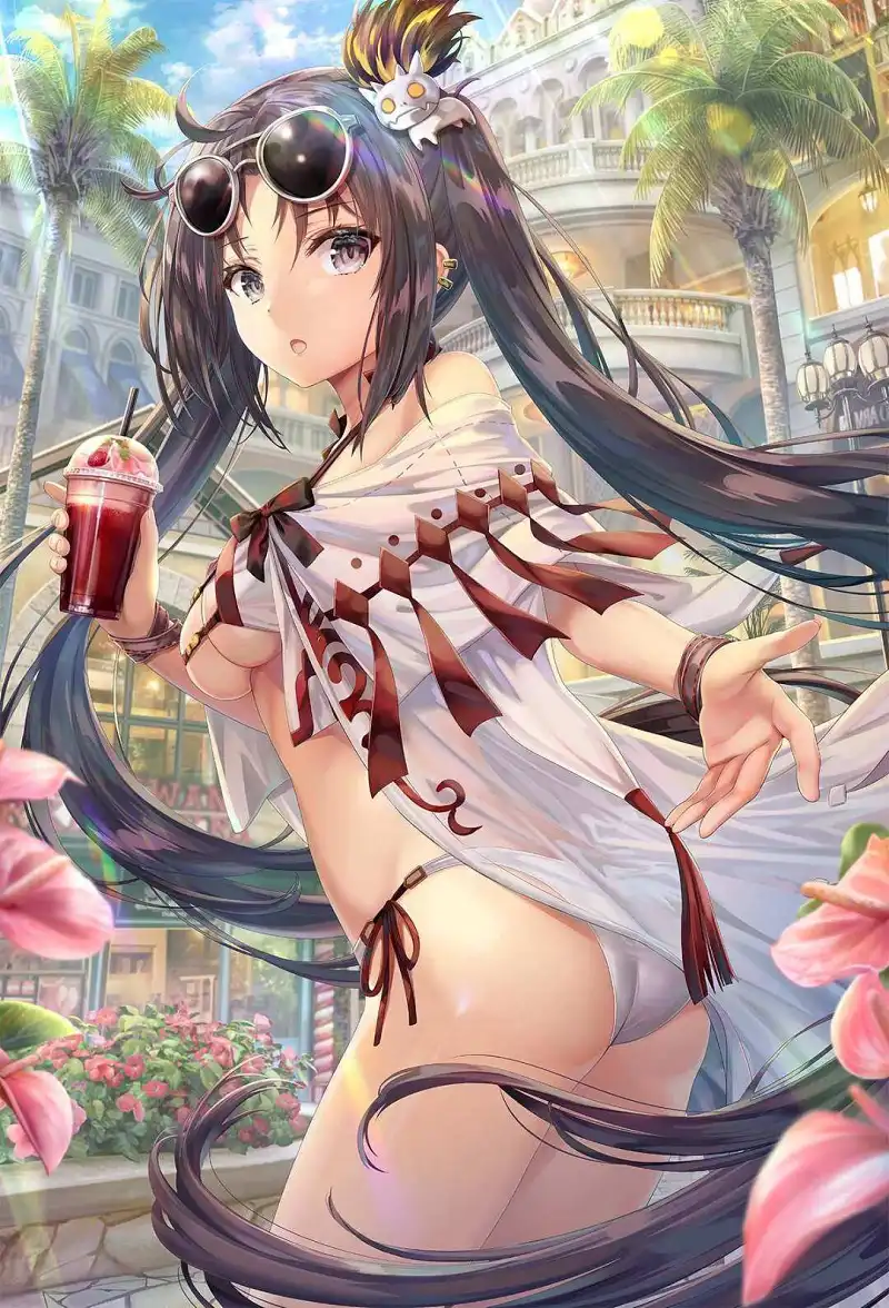 动漫专区,M站美图,动漫