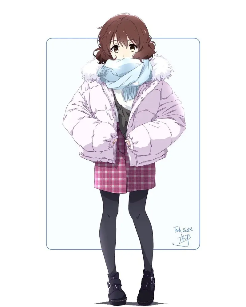 《星期一的早上》妹子们一起膜拜始祖