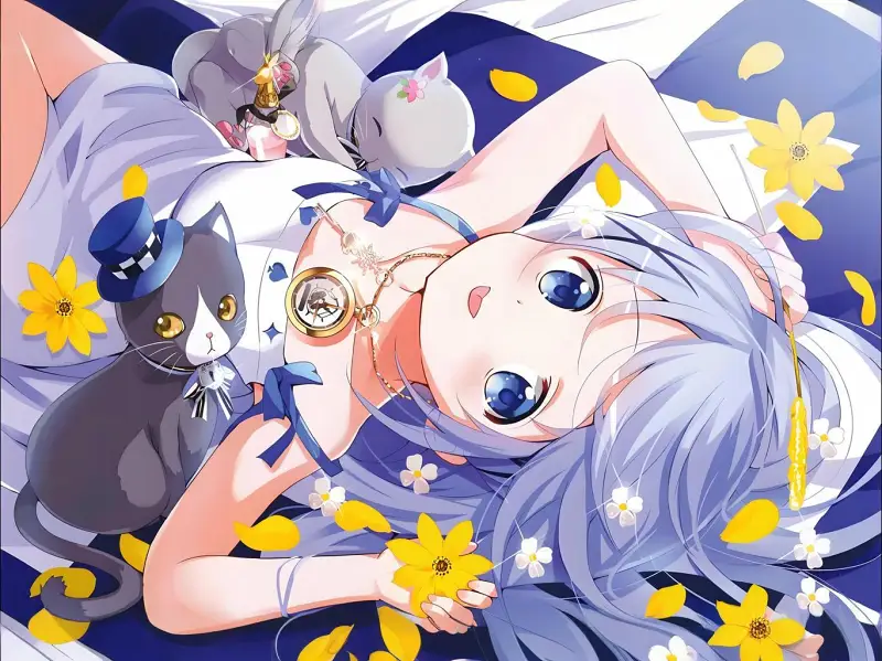 【智乃 | Euro House】92年House名曲Show Me Love (Extended Mix) Cover. Robin S.【自制MMD MV】