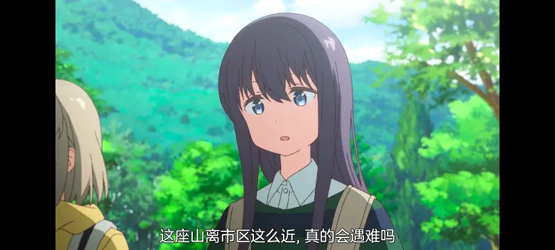 上伊那牡丹醉姿如百合,上伊那牡丹酒醉身姿似百合花般,动画,动漫,番剧,二次元,日漫,ACG