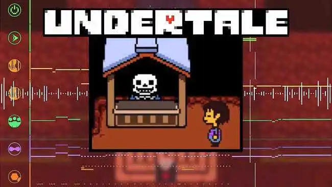 UNDERTALE-Another Medium