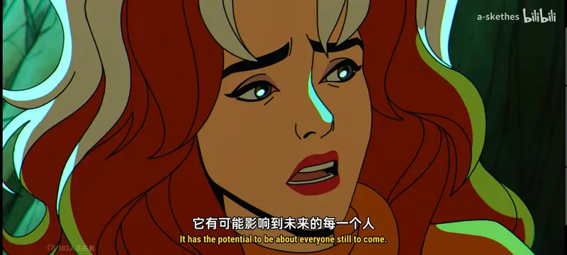 X战警,漫威,美漫,动漫,超级英雄,动画,欧美动漫,ACG,番剧