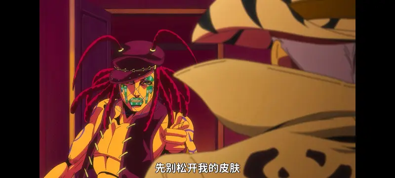 JOJO的奇妙冒险,飙马野郎,SBR,动画,动漫,番剧,日漫,二次元,ACG